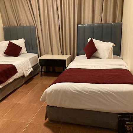 عمان Uptown Hotel Apartment المظهر الخارجي الصورة