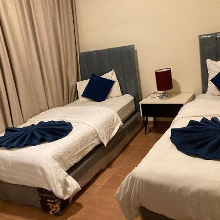 عمان Uptown Hotel Apartment المظهر الخارجي الصورة