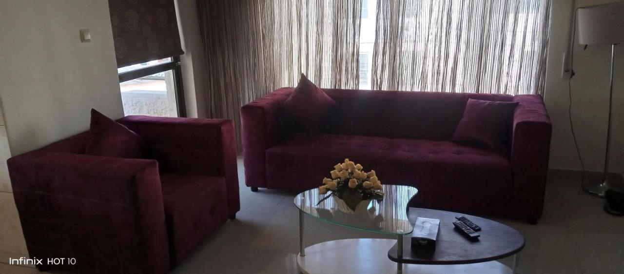 عمان Uptown Hotel Apartment المظهر الخارجي الصورة