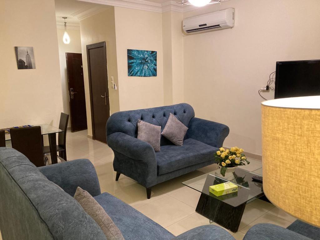 عمان Uptown Hotel Apartment المظهر الخارجي الصورة