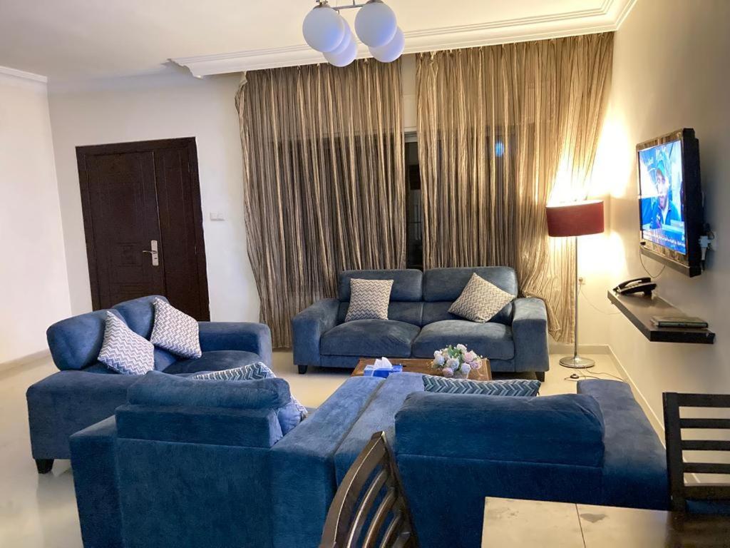 عمان Uptown Hotel Apartment المظهر الخارجي الصورة