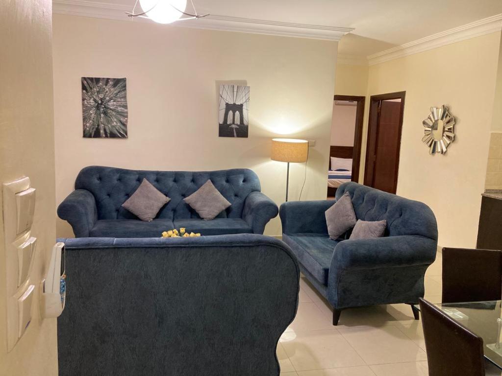 عمان Uptown Hotel Apartment المظهر الخارجي الصورة