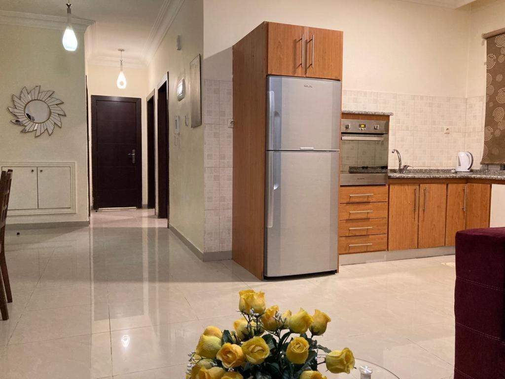 عمان Uptown Hotel Apartment المظهر الخارجي الصورة