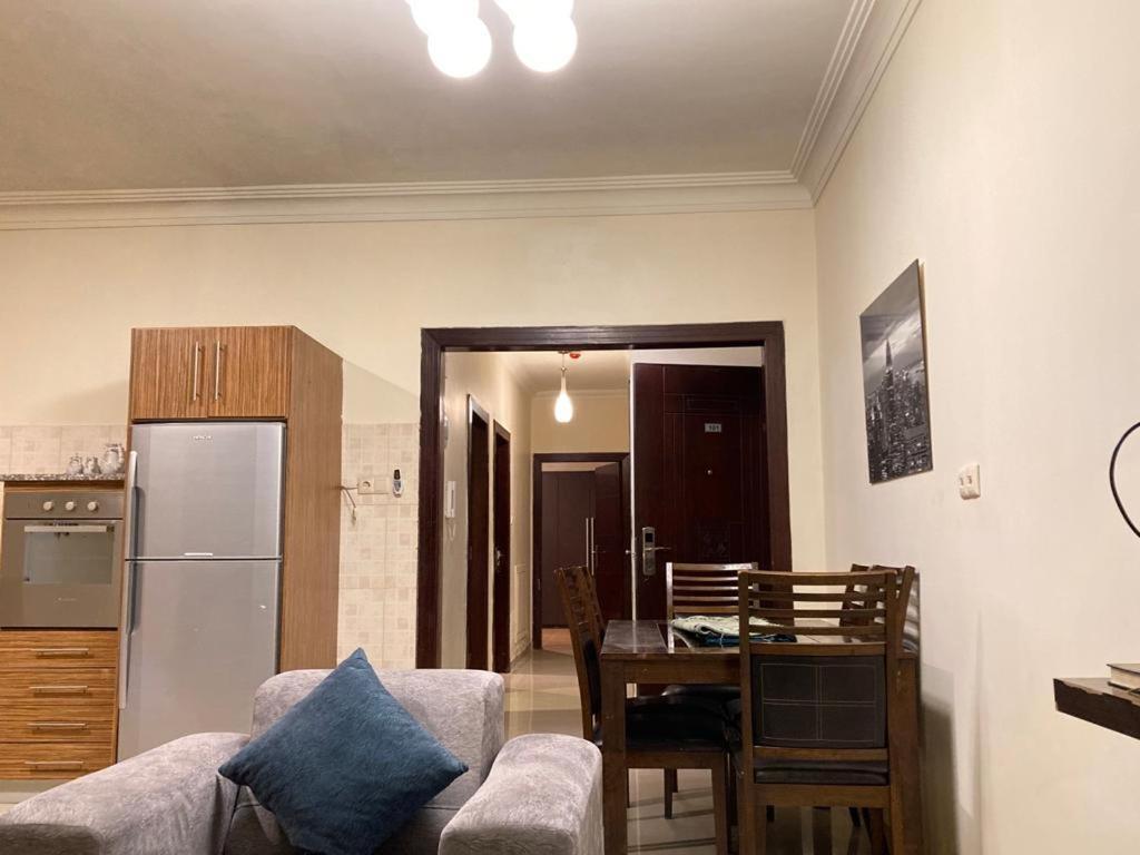 عمان Uptown Hotel Apartment المظهر الخارجي الصورة