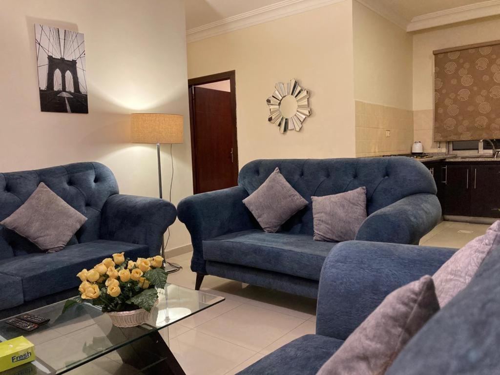 عمان Uptown Hotel Apartment المظهر الخارجي الصورة