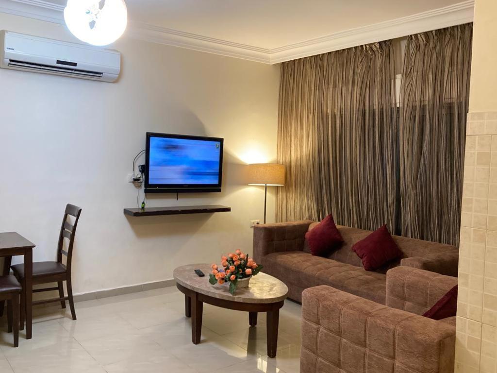 عمان Uptown Hotel Apartment المظهر الخارجي الصورة
