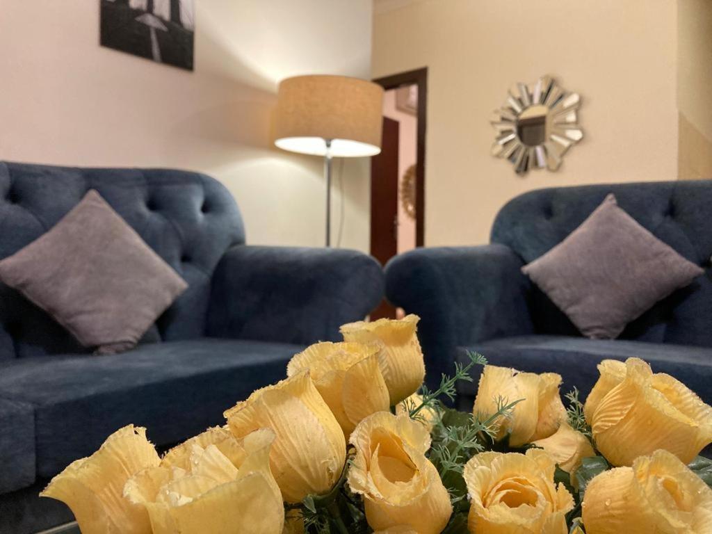 عمان Uptown Hotel Apartment المظهر الخارجي الصورة