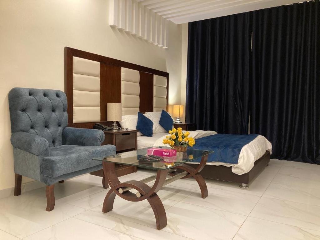 عمان Uptown Hotel Apartment المظهر الخارجي الصورة