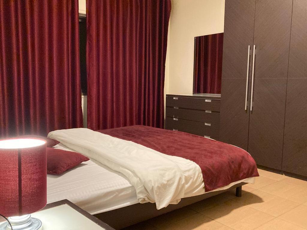 عمان Uptown Hotel Apartment المظهر الخارجي الصورة