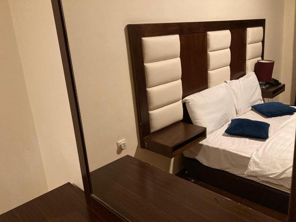 عمان Uptown Hotel Apartment المظهر الخارجي الصورة