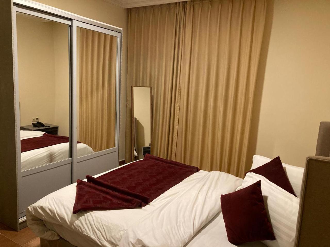 عمان Uptown Hotel Apartment المظهر الخارجي الصورة