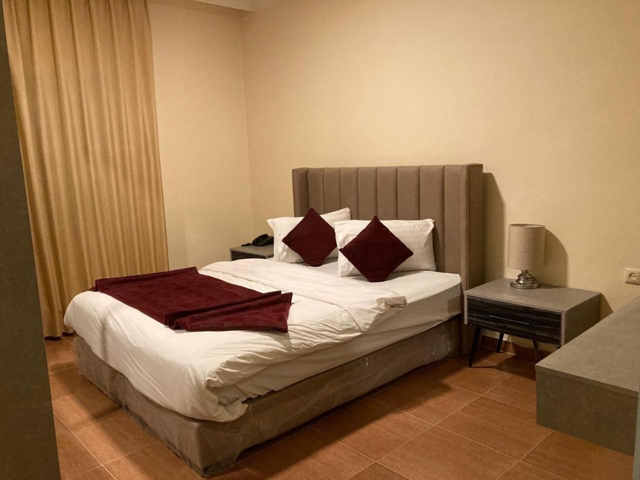 عمان Uptown Hotel Apartment المظهر الخارجي الصورة