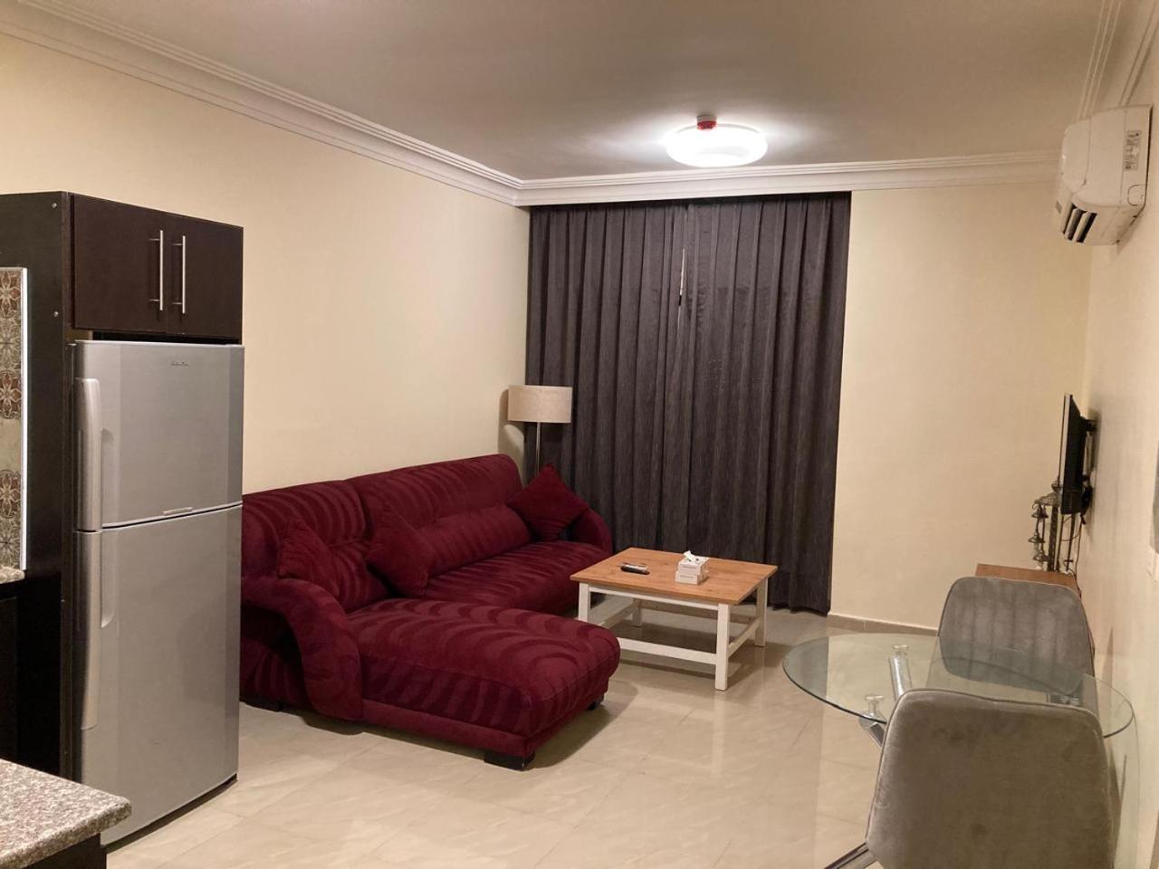 عمان Uptown Hotel Apartment المظهر الخارجي الصورة