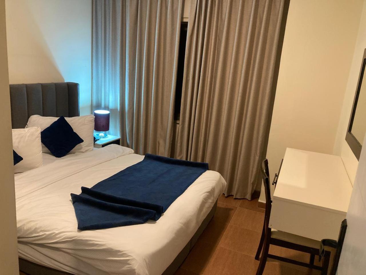 عمان Uptown Hotel Apartment المظهر الخارجي الصورة
