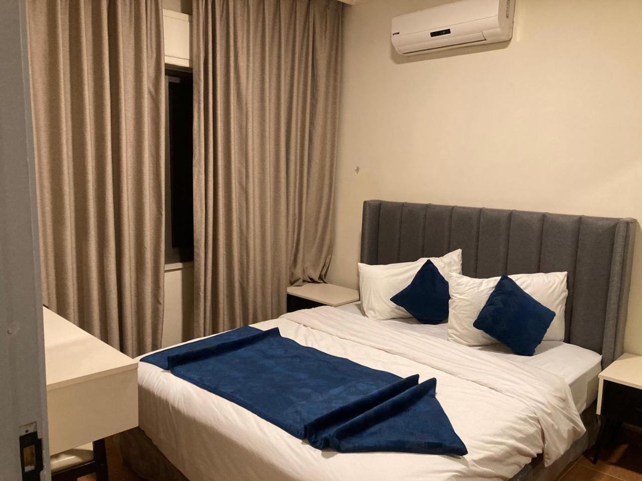 عمان Uptown Hotel Apartment المظهر الخارجي الصورة