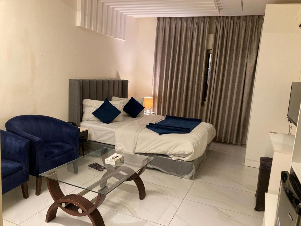 عمان Uptown Hotel Apartment المظهر الخارجي الصورة