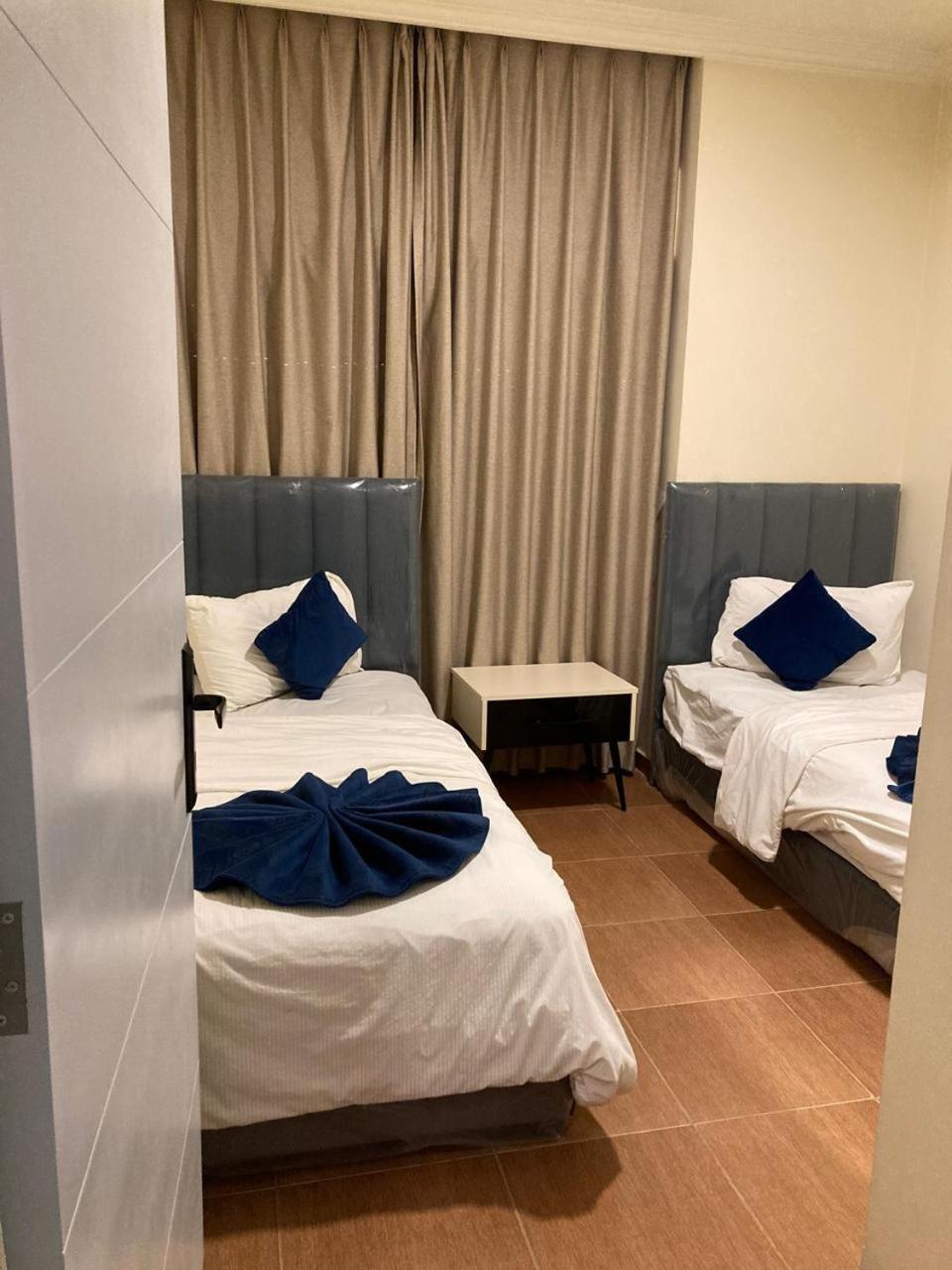 عمان Uptown Hotel Apartment المظهر الخارجي الصورة