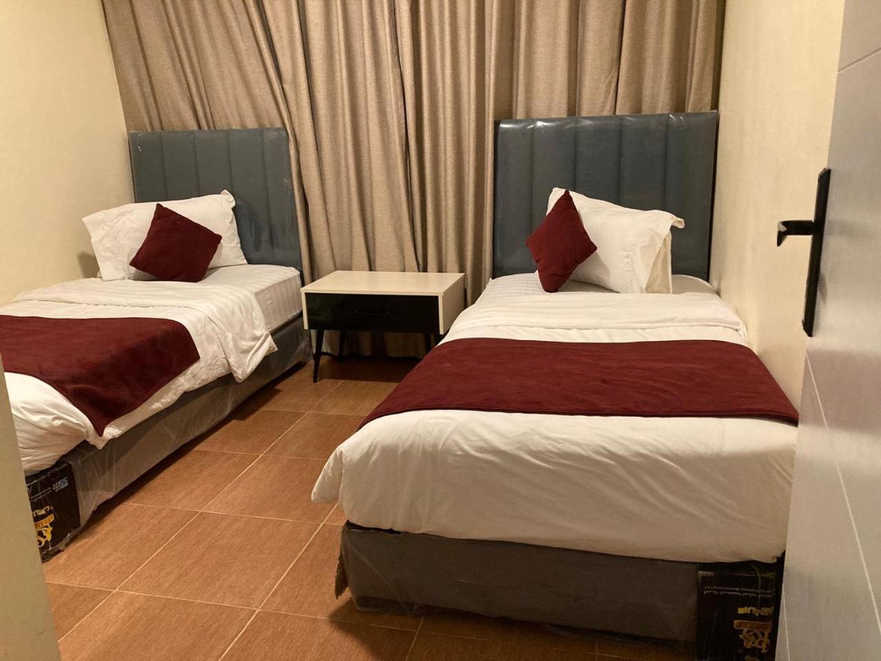 عمان Uptown Hotel Apartment المظهر الخارجي الصورة