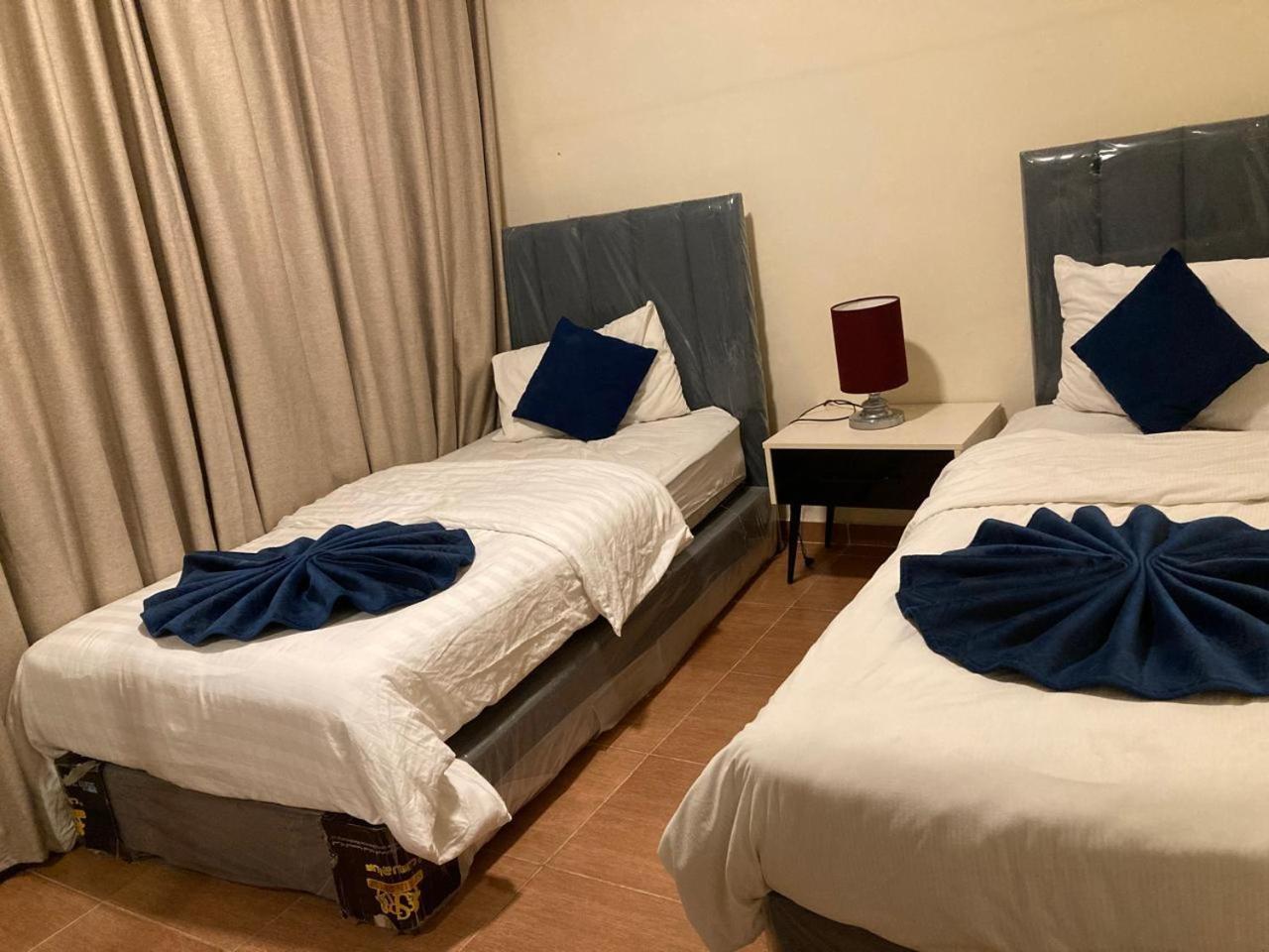 عمان Uptown Hotel Apartment المظهر الخارجي الصورة