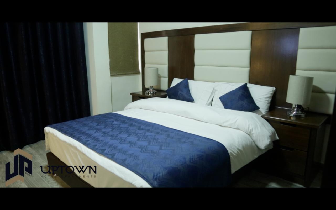 عمان Uptown Hotel Apartment المظهر الخارجي الصورة