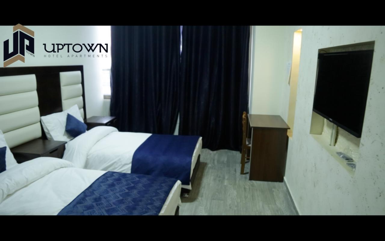 عمان Uptown Hotel Apartment المظهر الخارجي الصورة