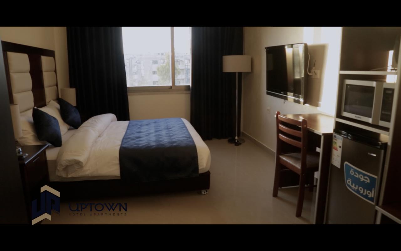 عمان Uptown Hotel Apartment المظهر الخارجي الصورة