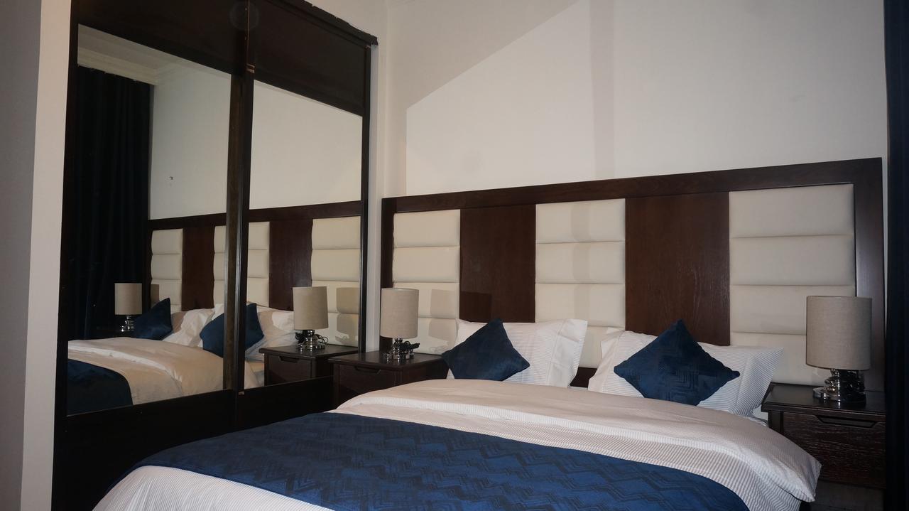عمان Uptown Hotel Apartment المظهر الخارجي الصورة