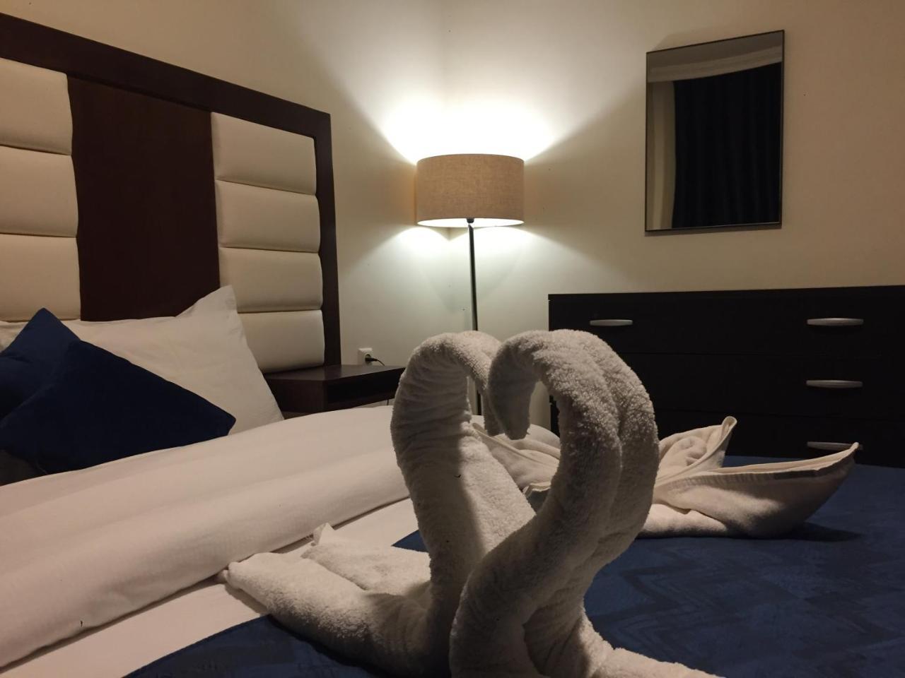 عمان Uptown Hotel Apartment المظهر الخارجي الصورة
