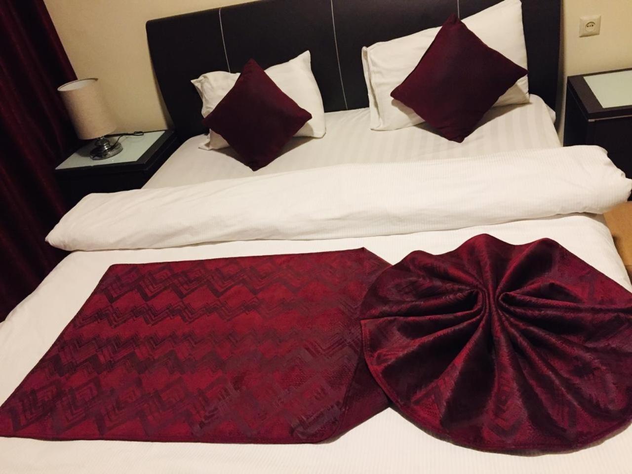 عمان Uptown Hotel Apartment المظهر الخارجي الصورة