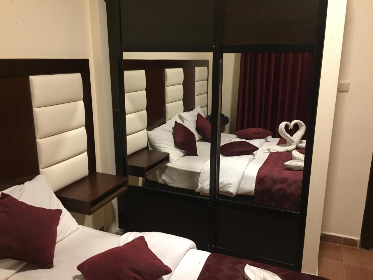 عمان Uptown Hotel Apartment المظهر الخارجي الصورة