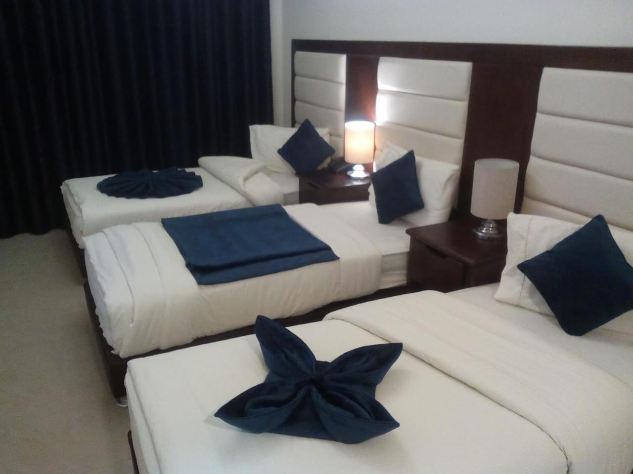 عمان Uptown Hotel Apartment المظهر الخارجي الصورة