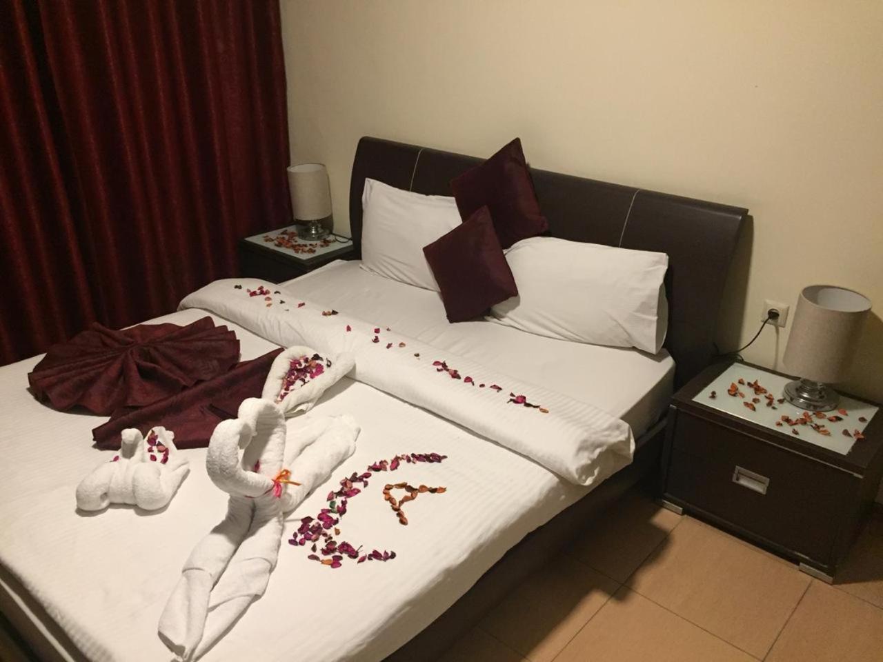عمان Uptown Hotel Apartment المظهر الخارجي الصورة