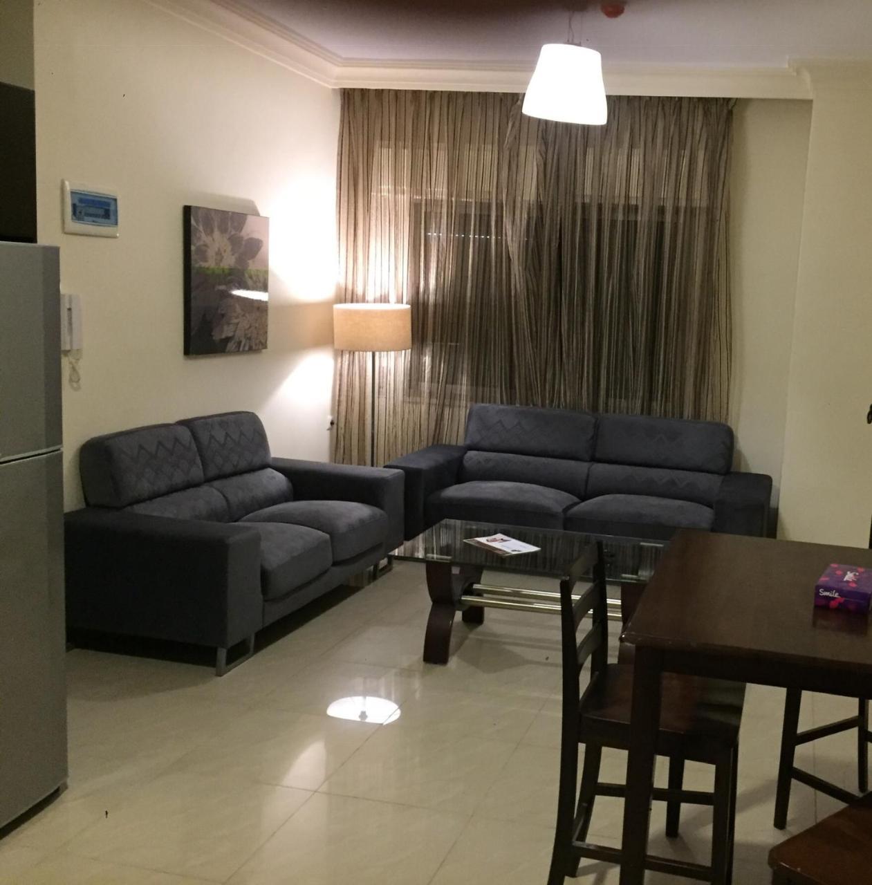 عمان Uptown Hotel Apartment المظهر الخارجي الصورة