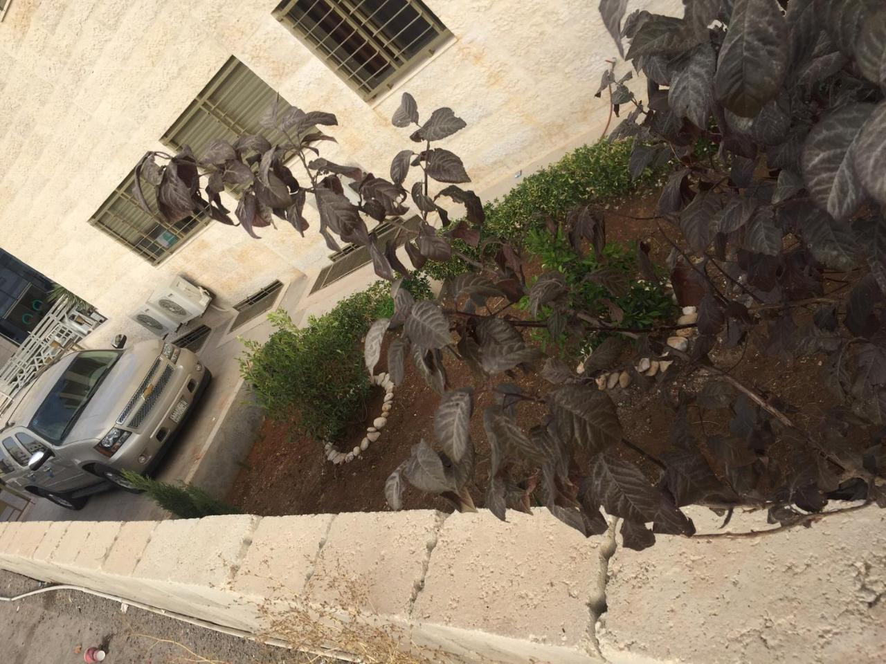 عمان Uptown Hotel Apartment المظهر الخارجي الصورة