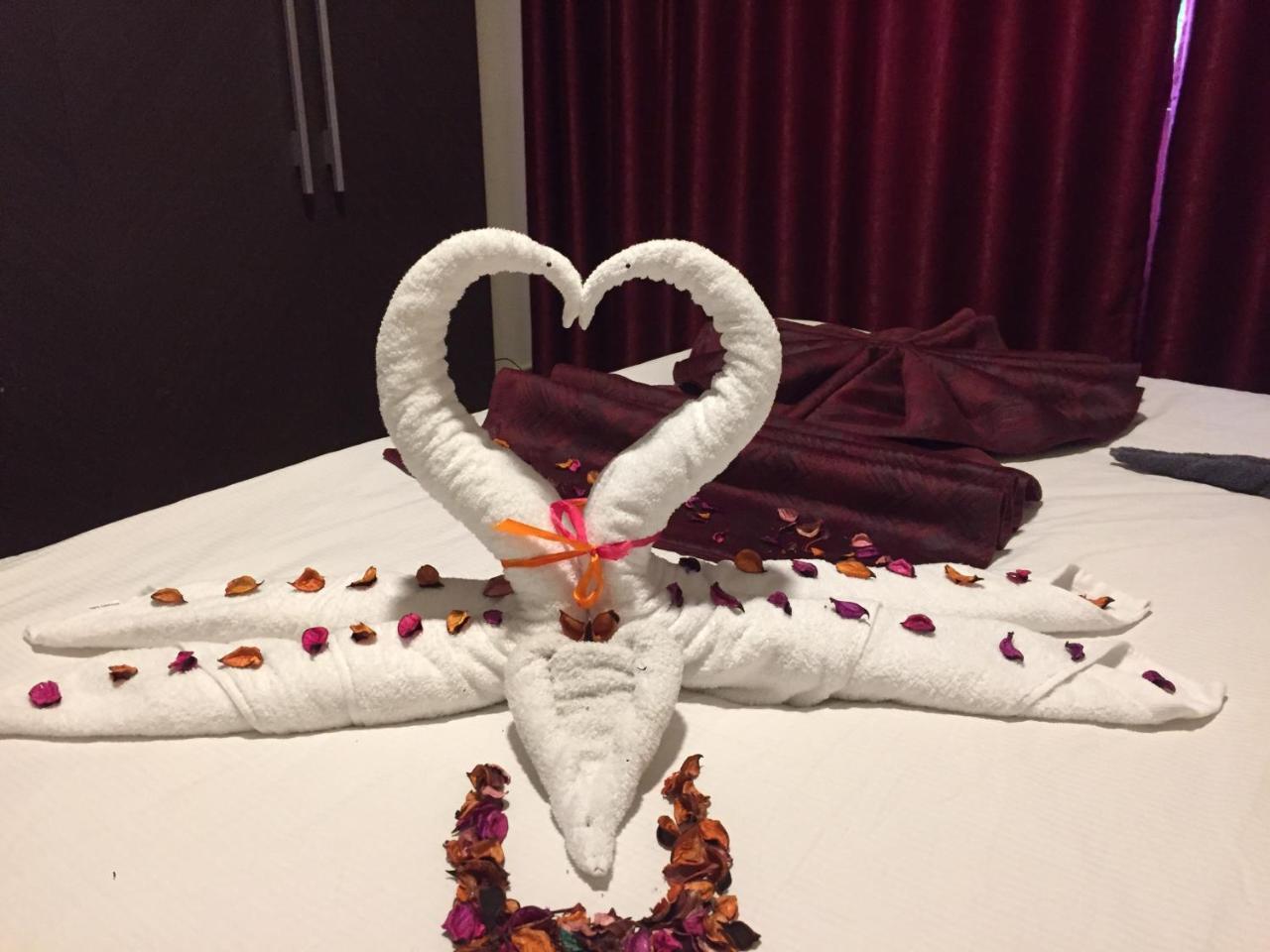 عمان Uptown Hotel Apartment المظهر الخارجي الصورة