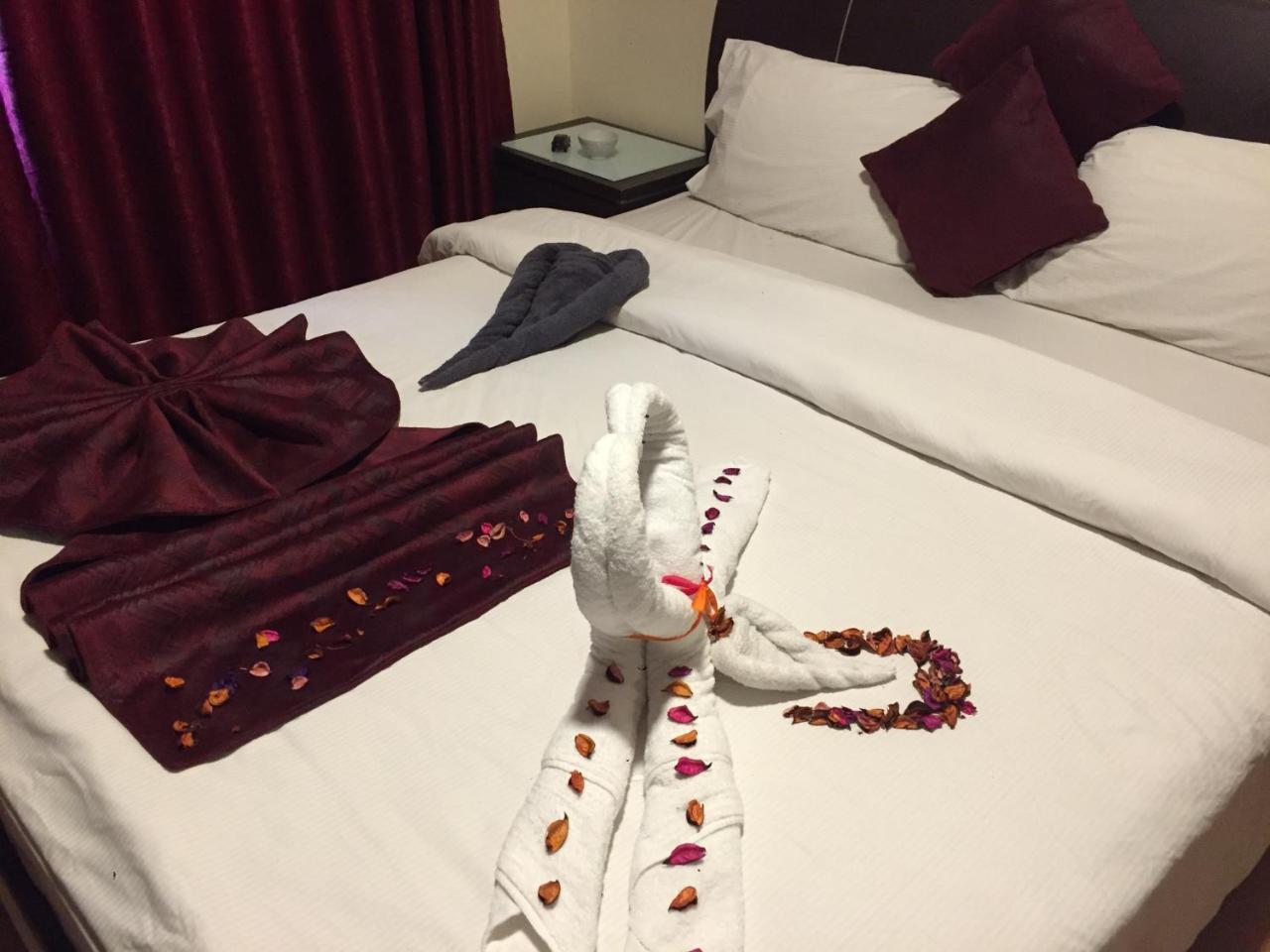 عمان Uptown Hotel Apartment المظهر الخارجي الصورة