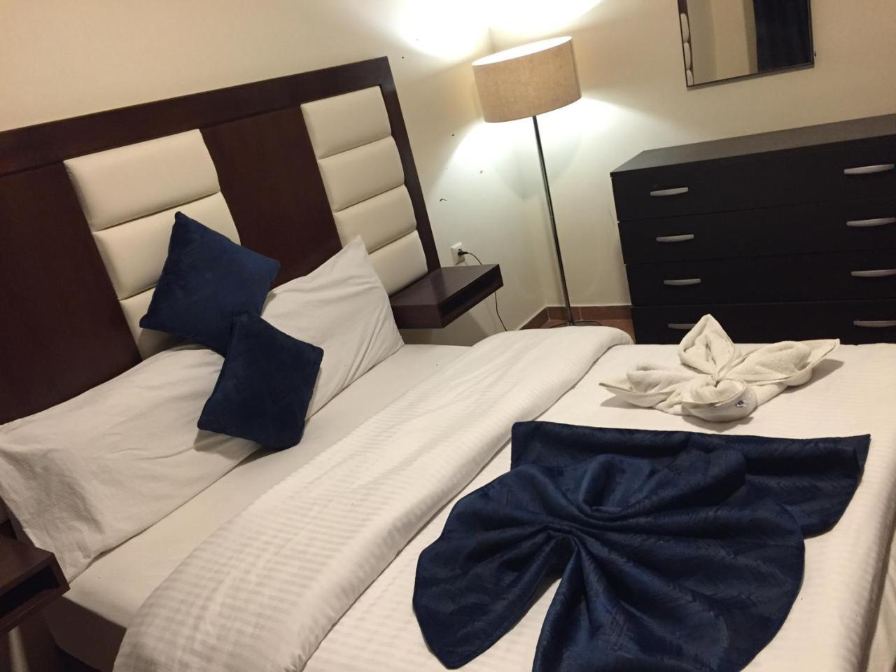 عمان Uptown Hotel Apartment المظهر الخارجي الصورة