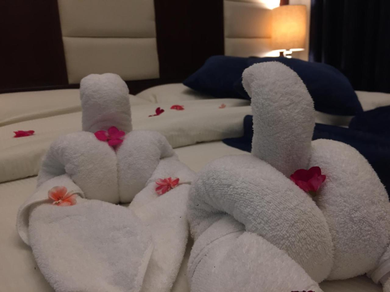 عمان Uptown Hotel Apartment المظهر الخارجي الصورة