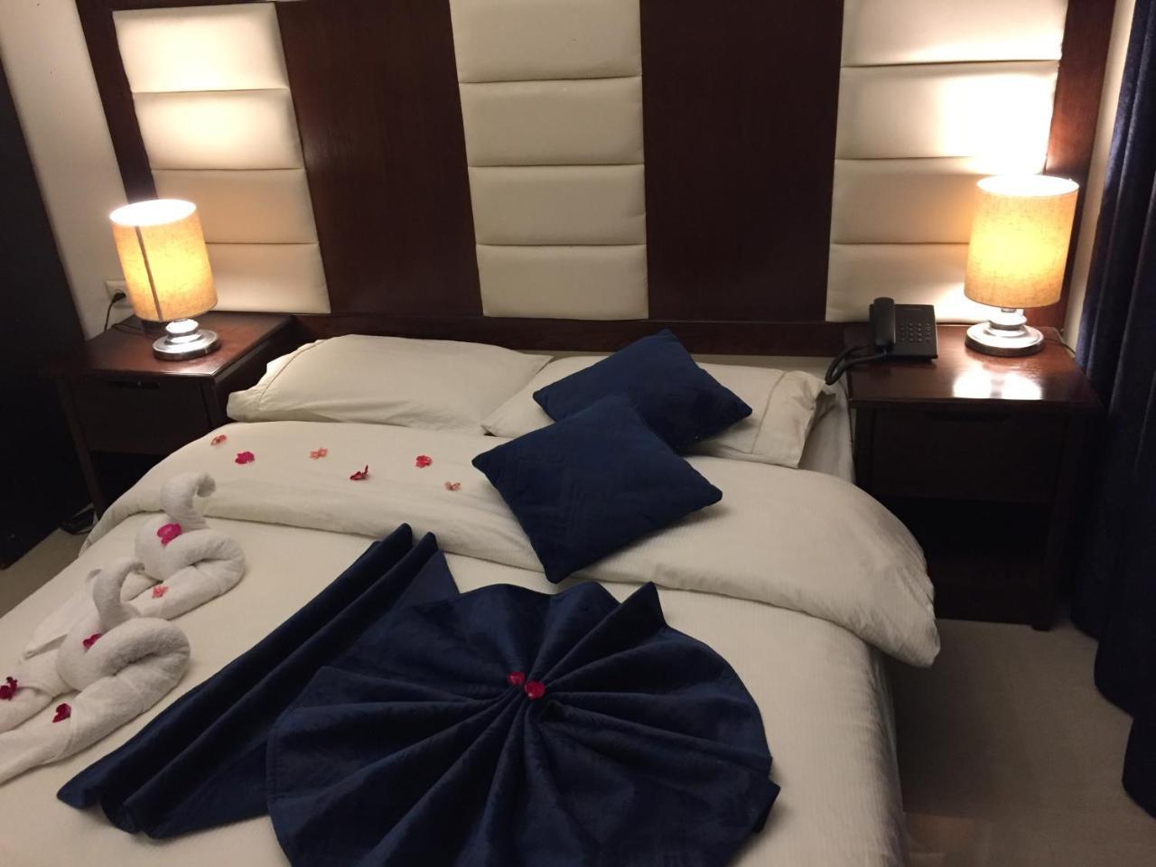 عمان Uptown Hotel Apartment المظهر الخارجي الصورة