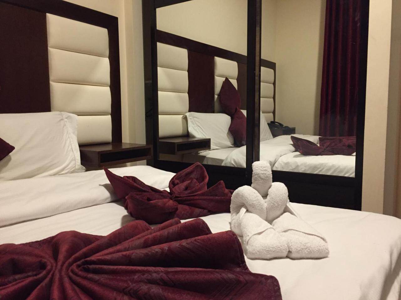 عمان Uptown Hotel Apartment المظهر الخارجي الصورة