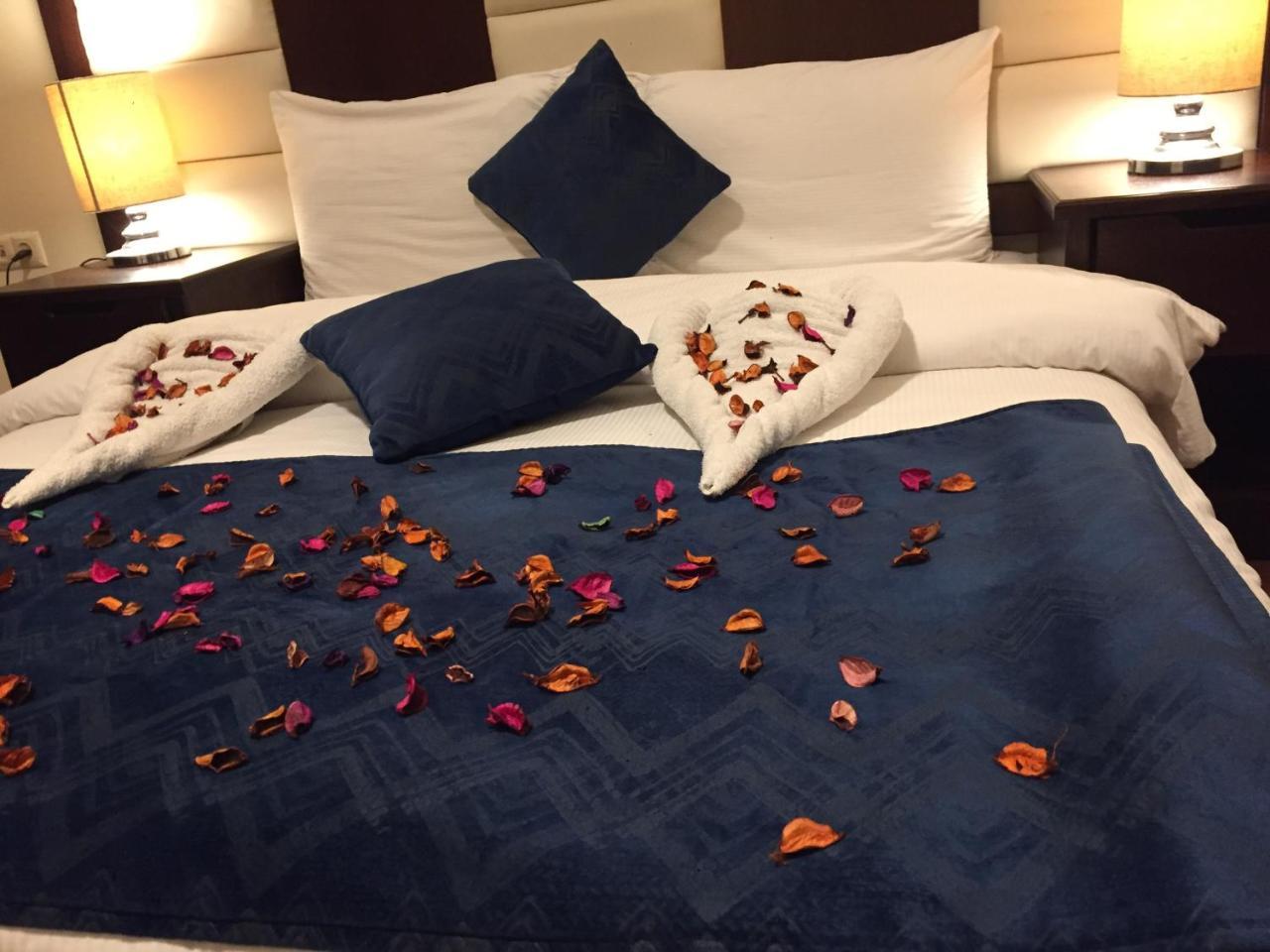 عمان Uptown Hotel Apartment المظهر الخارجي الصورة