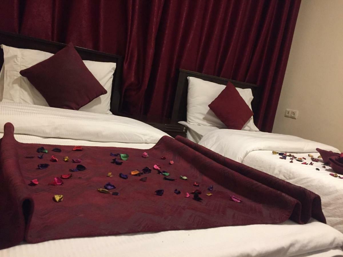 عمان Uptown Hotel Apartment المظهر الخارجي الصورة