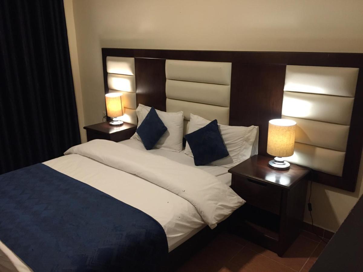 عمان Uptown Hotel Apartment المظهر الخارجي الصورة
