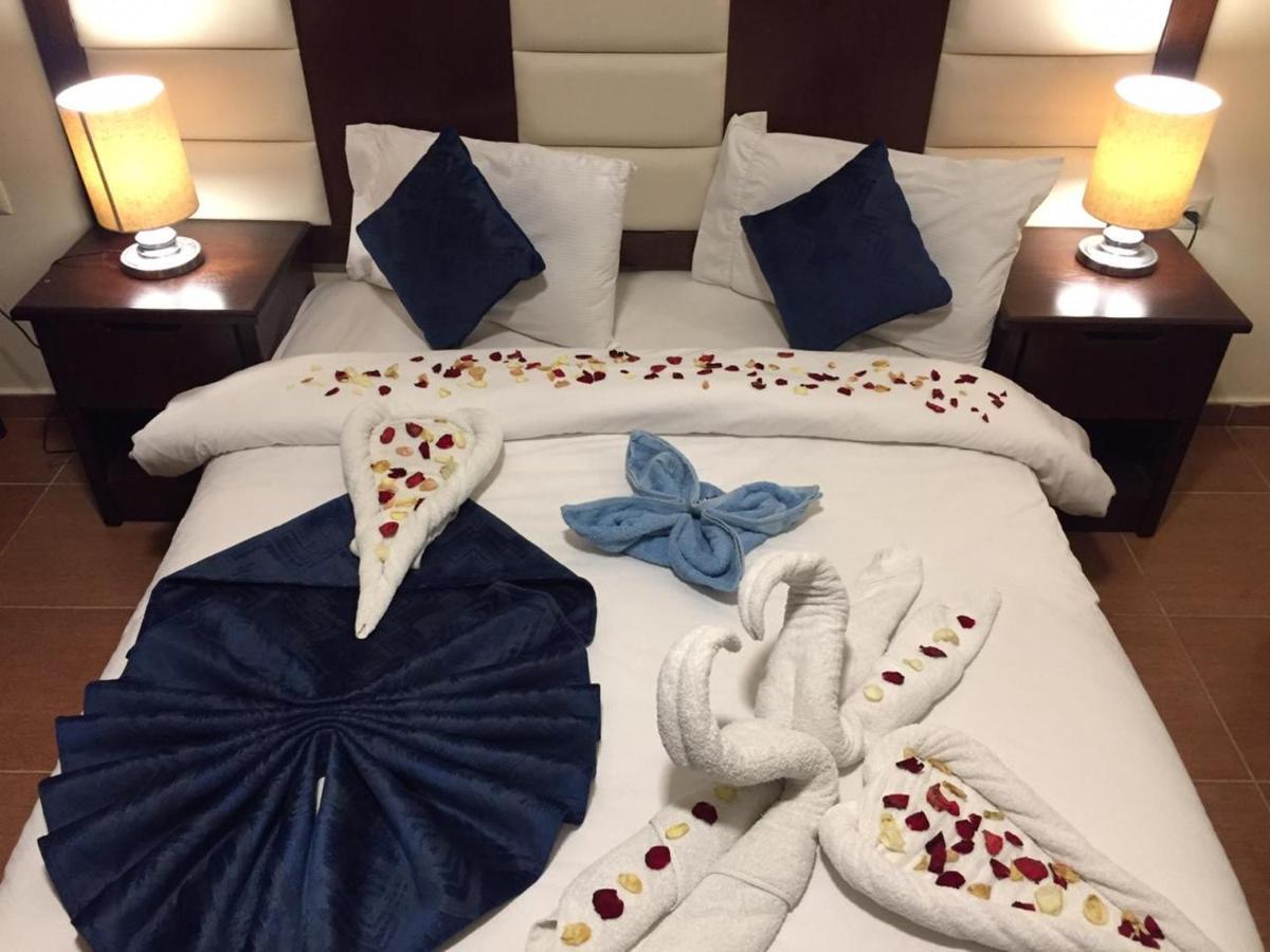 عمان Uptown Hotel Apartment المظهر الخارجي الصورة