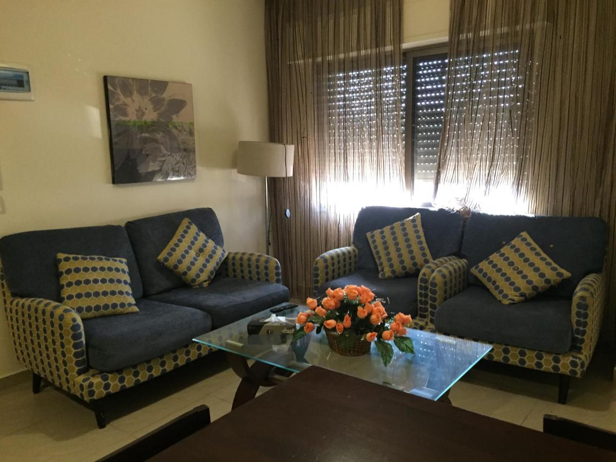 عمان Uptown Hotel Apartment المظهر الخارجي الصورة