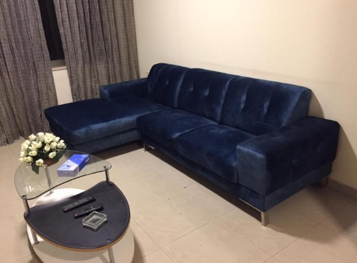 عمان Uptown Hotel Apartment المظهر الخارجي الصورة