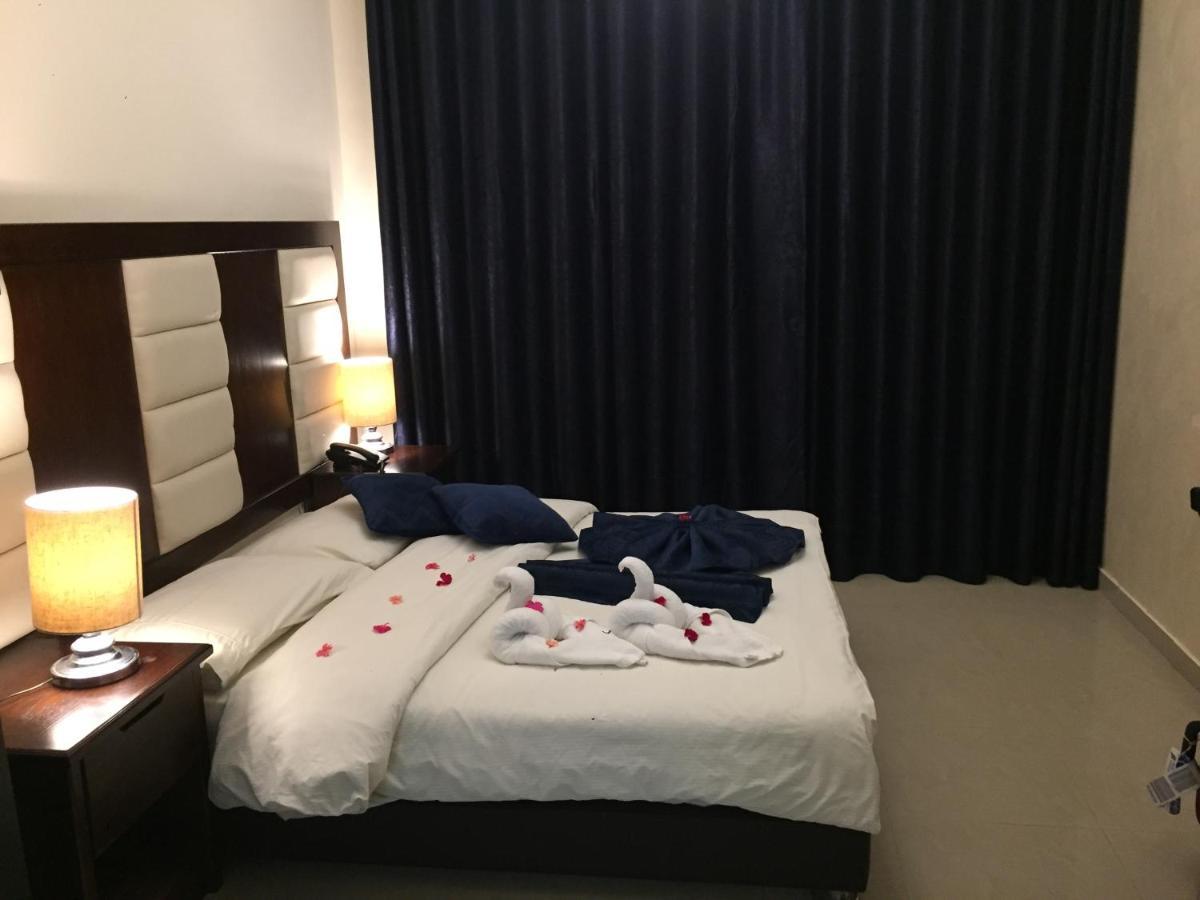 عمان Uptown Hotel Apartment المظهر الخارجي الصورة