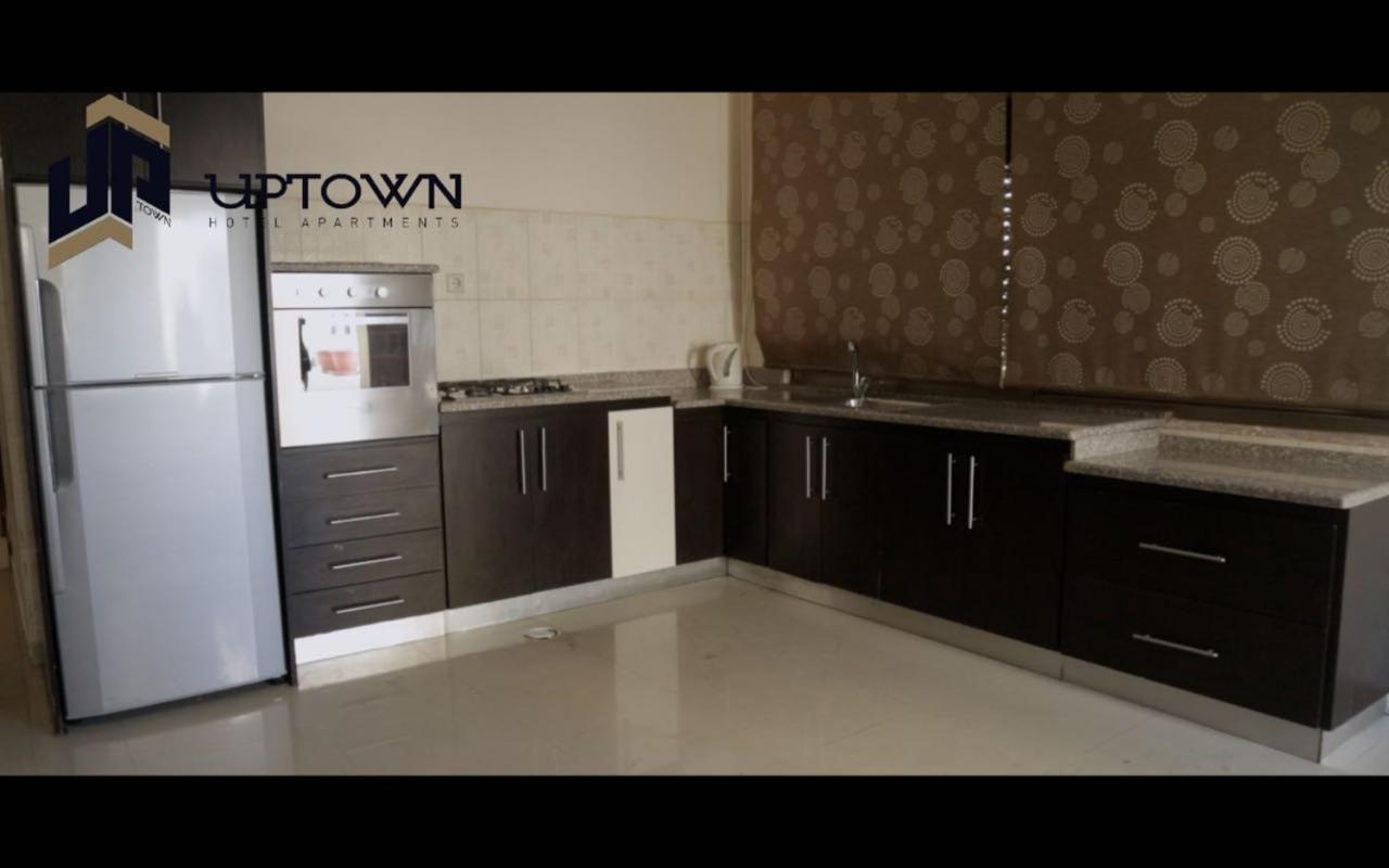 عمان Uptown Hotel Apartment المظهر الخارجي الصورة