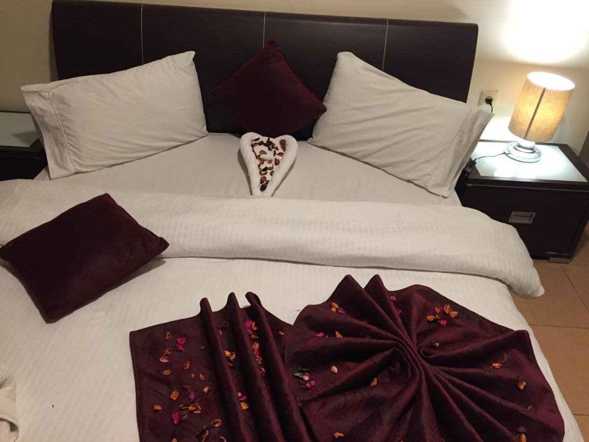 عمان Uptown Hotel Apartment المظهر الخارجي الصورة