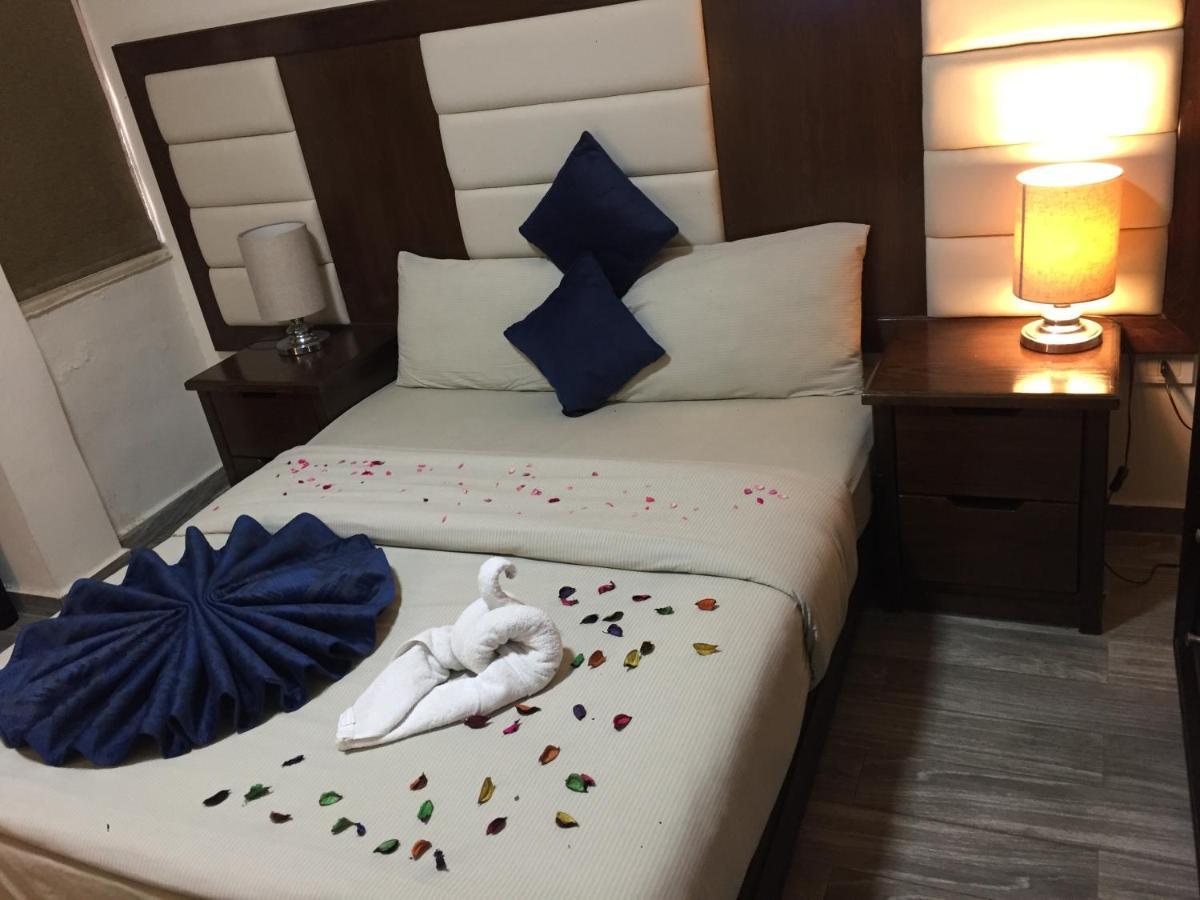 عمان Uptown Hotel Apartment المظهر الخارجي الصورة